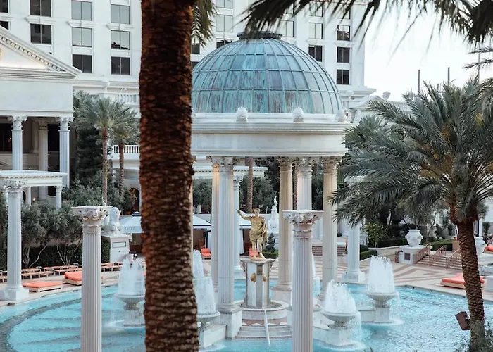 Caesars Palace Las Vegas By Suiteness